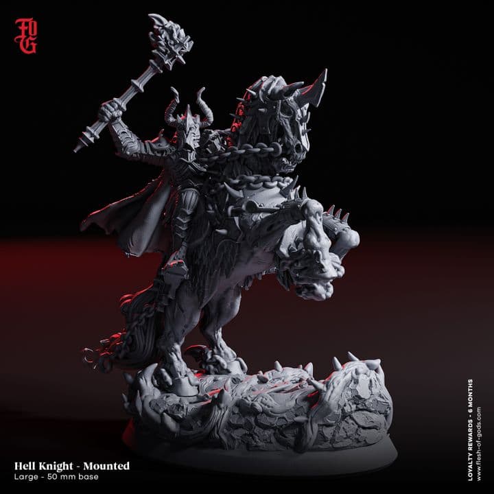 Hell Knight