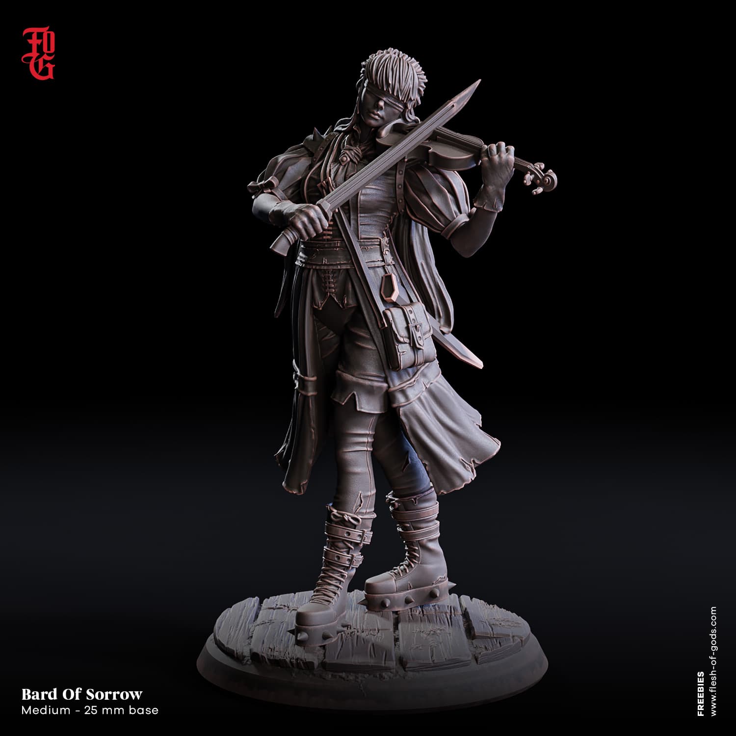 Bard Of Sorrow