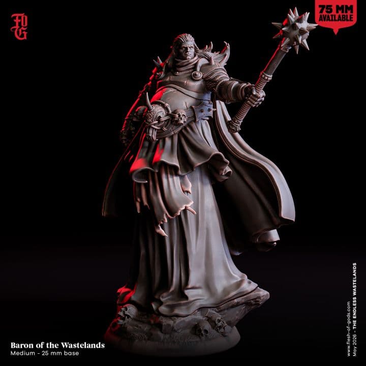 Baron of the Wastelands