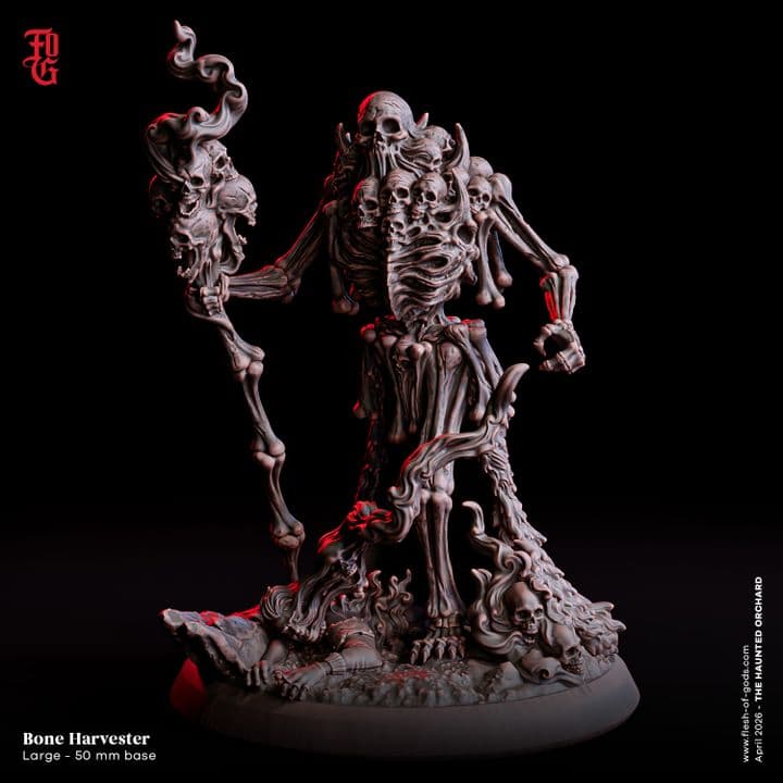 Bone Harvester