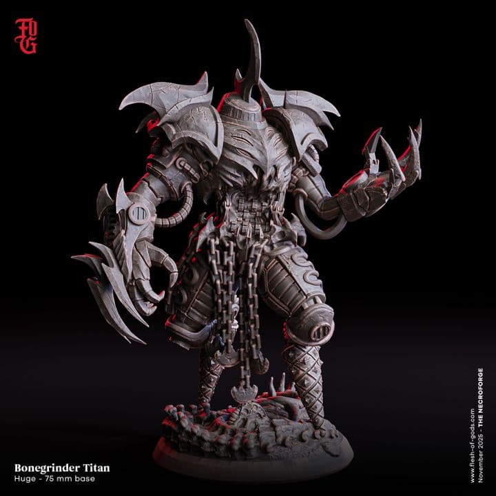 Bonegrinder Titan