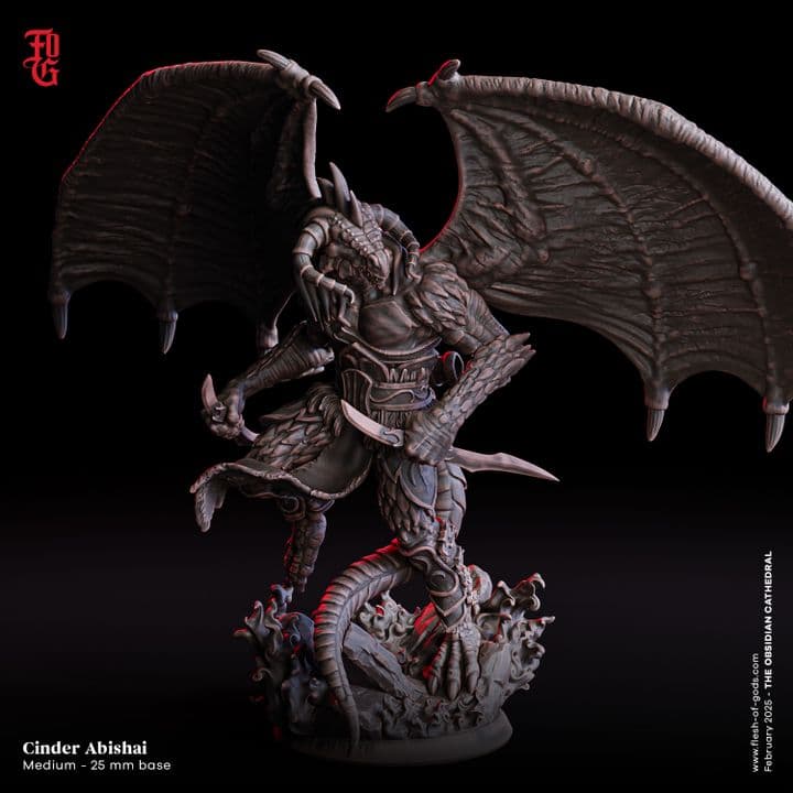Cinder Abishai