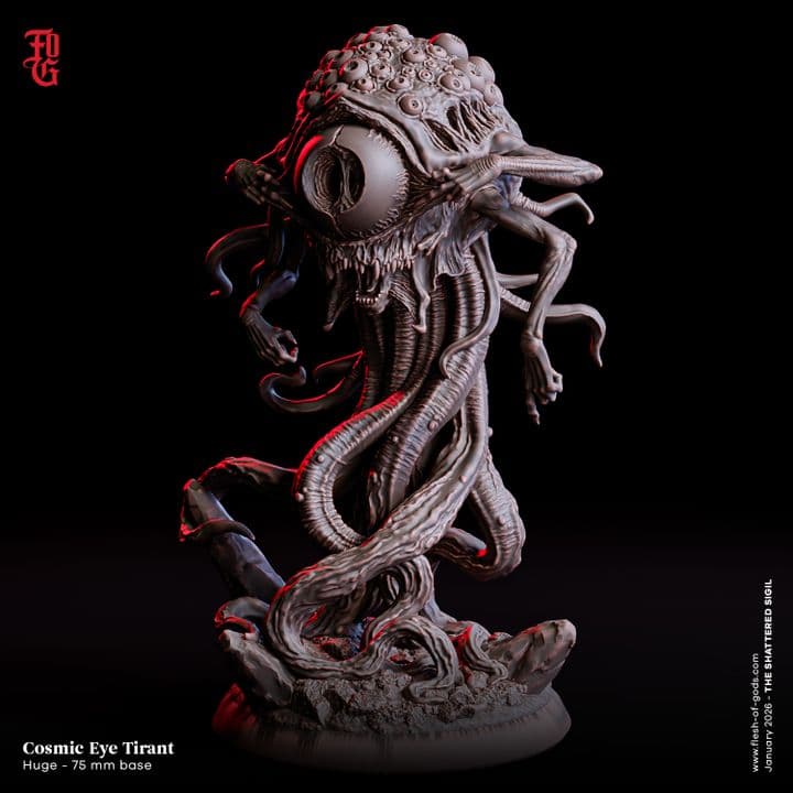 Cosmic Eye Tyrant