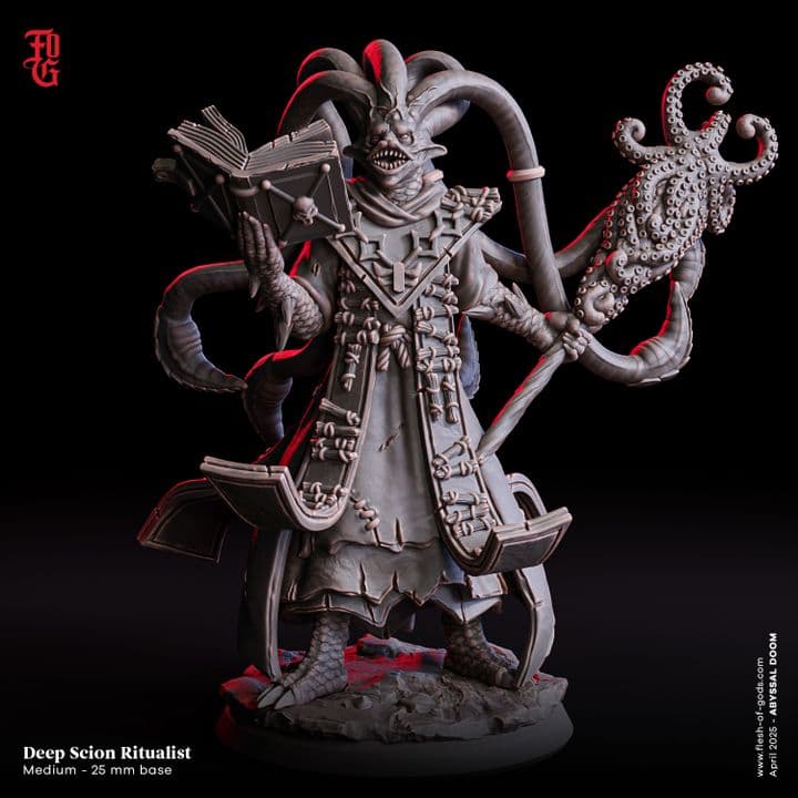 Deep Scion Ritualist