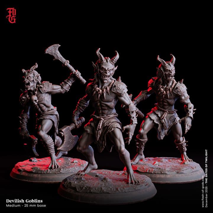 Devilish Goblins