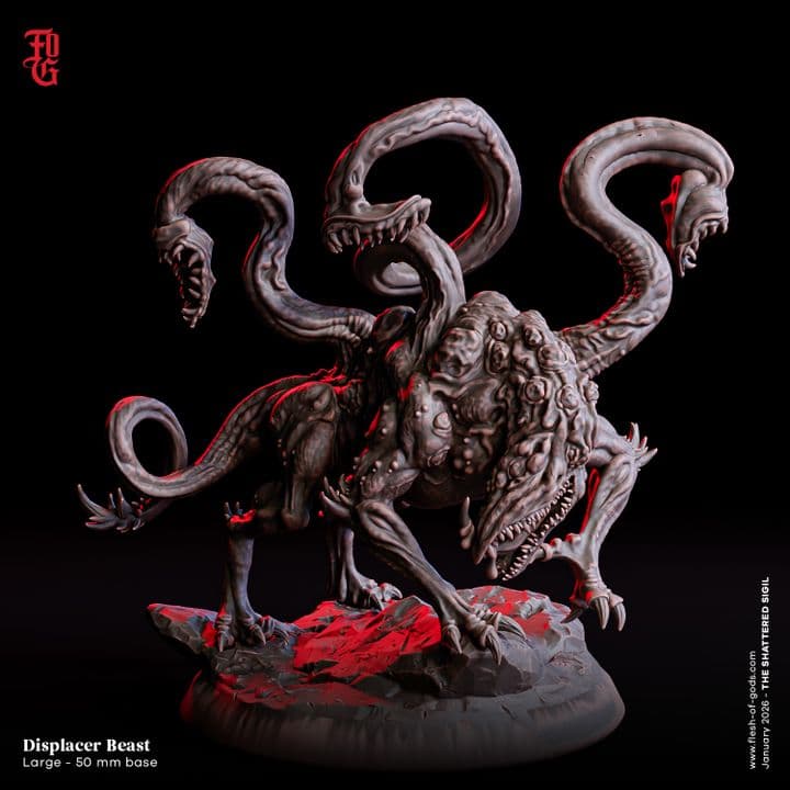 Displacer Beast