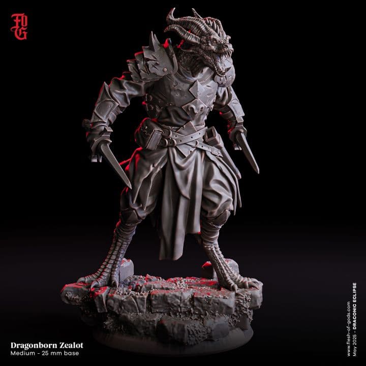 Dragonborn Zealot