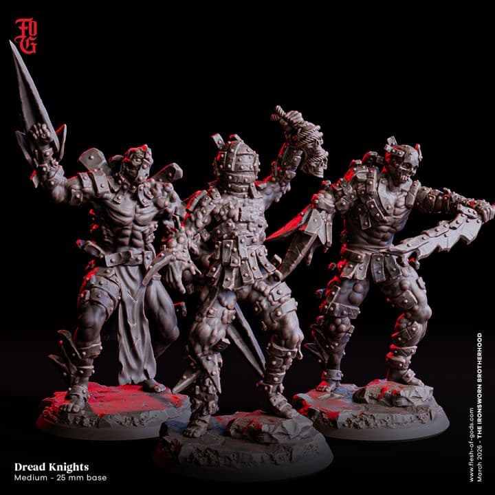 Dread Knights