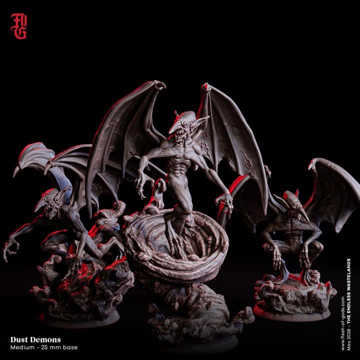 Dust Demons