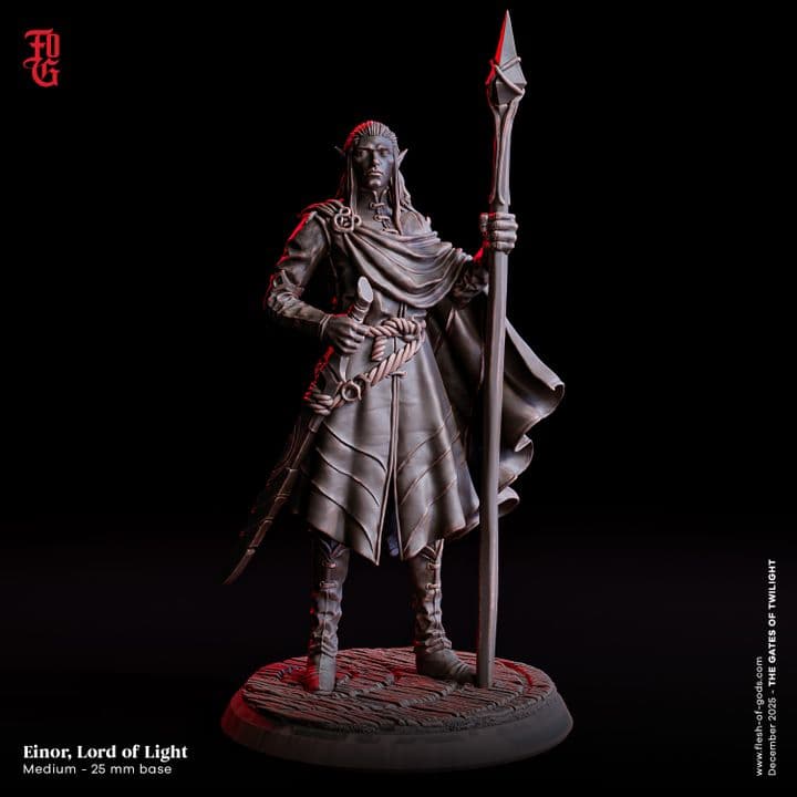 Einor, Lord of Light