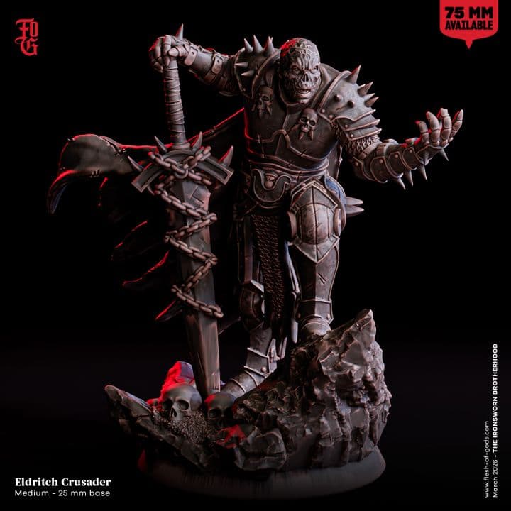 Eldritch Crusader