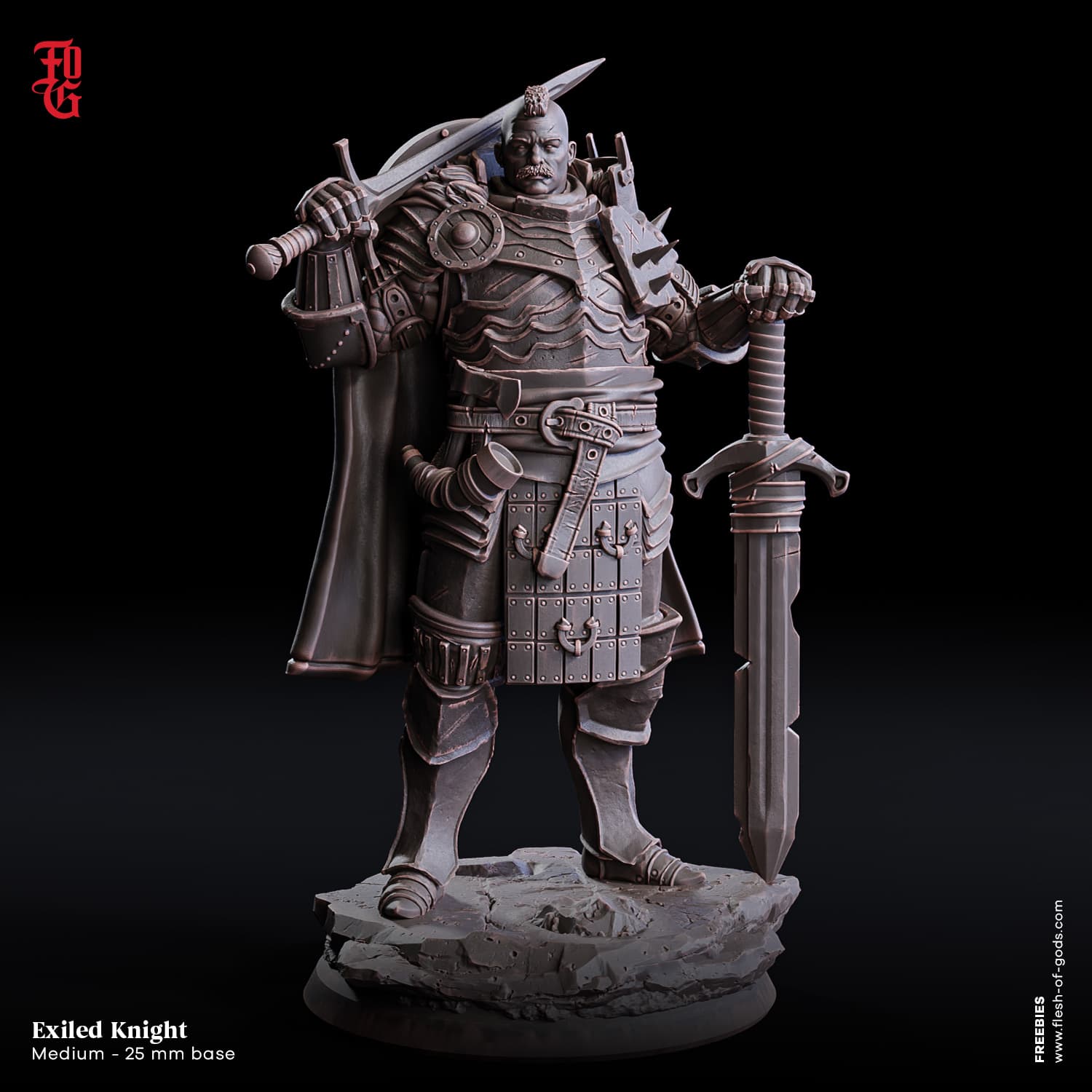 Exiled Knight