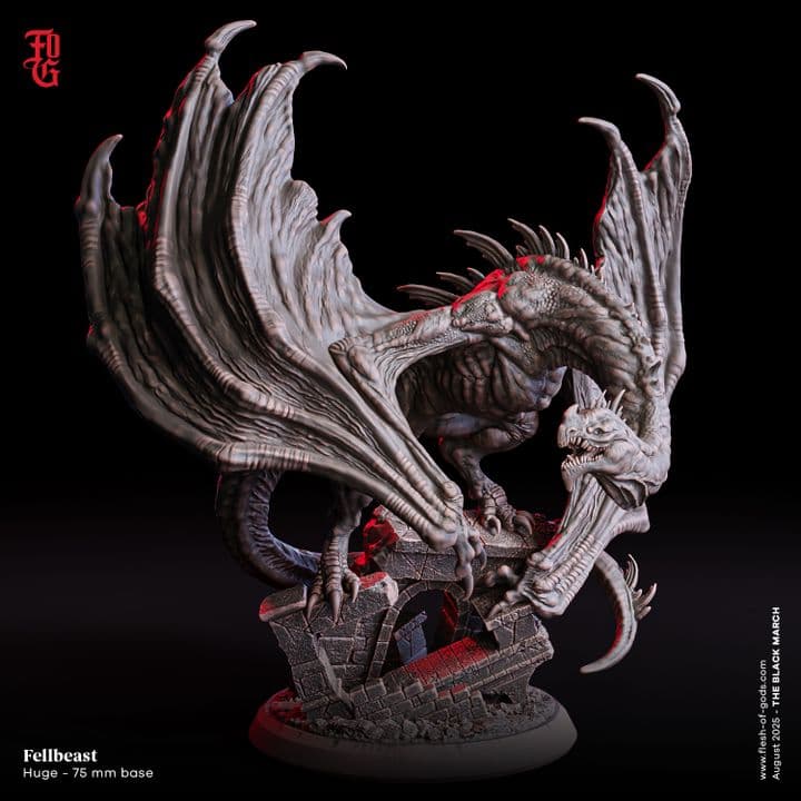 Fellbeast