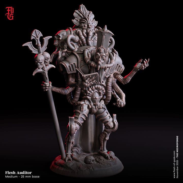 Flesh Auditor
