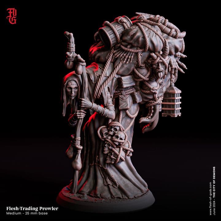 Flesh-Trading Prowler (NPC)