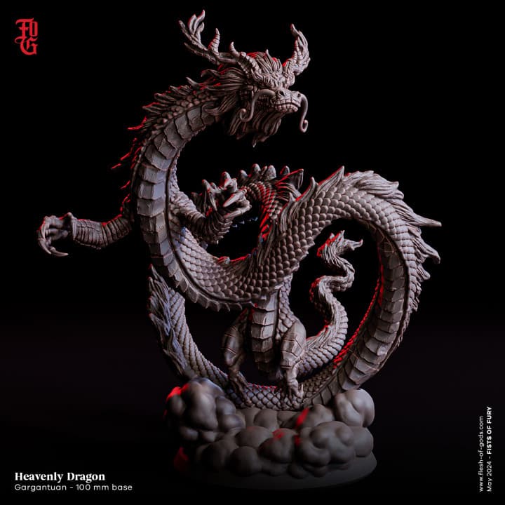 Heavenly Dragon