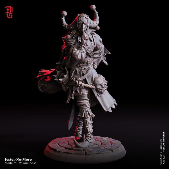 Jester-No-More