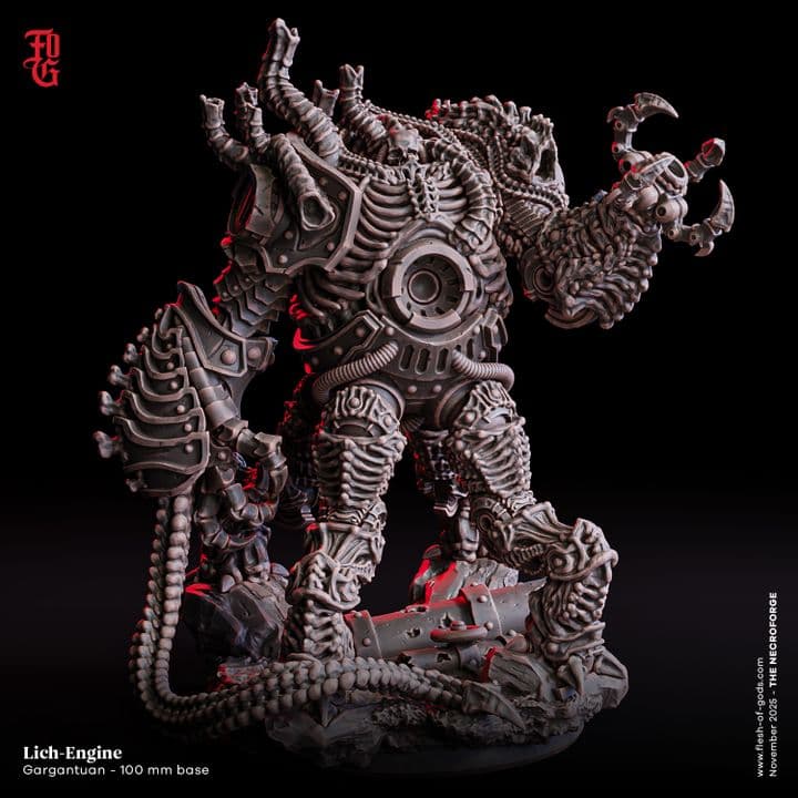 Lich-Engine