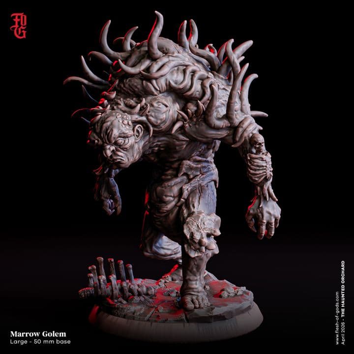 Marrow Golem