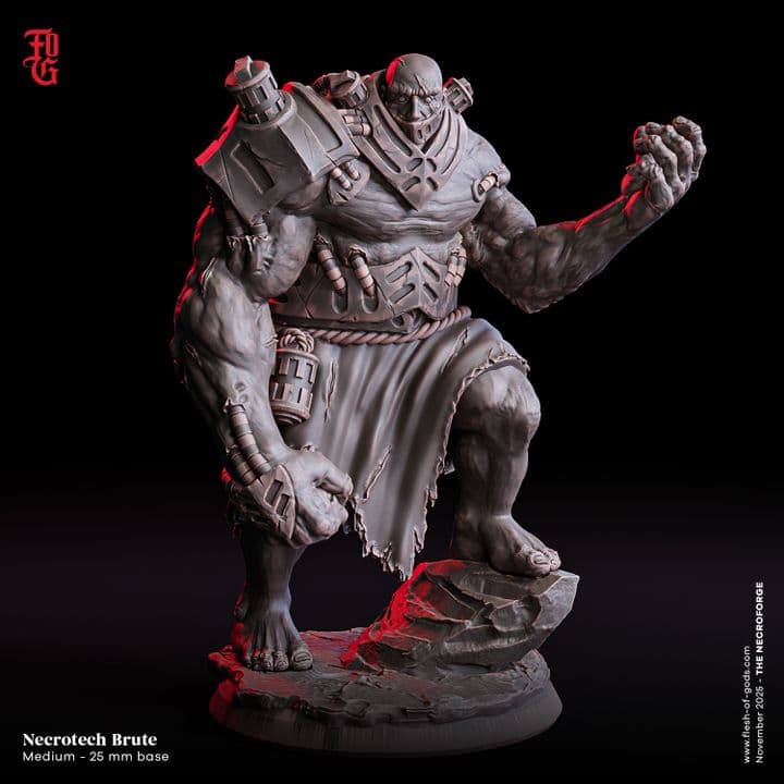 Necrotech Brute