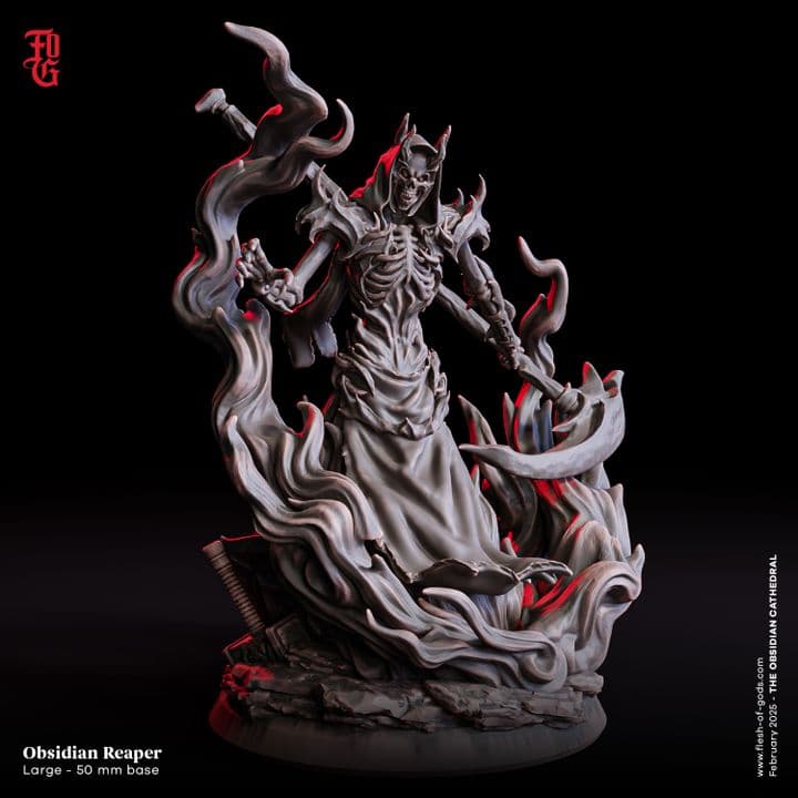 Obsidian Reaper