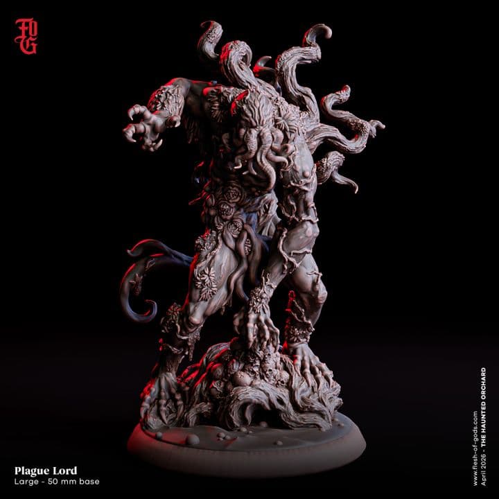 Plague Lord