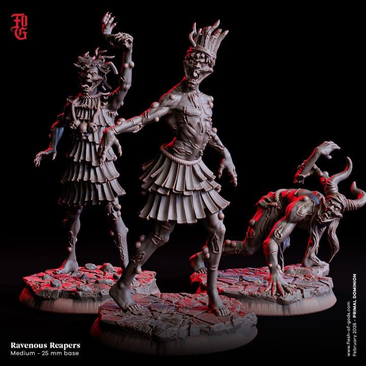 Ravenous Reapers