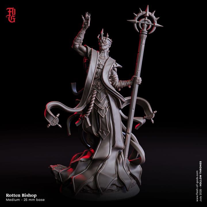 Rotten Bishop
