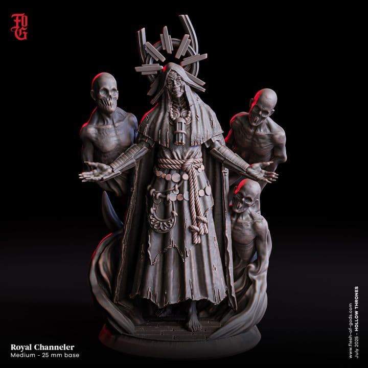 Royal Channeler