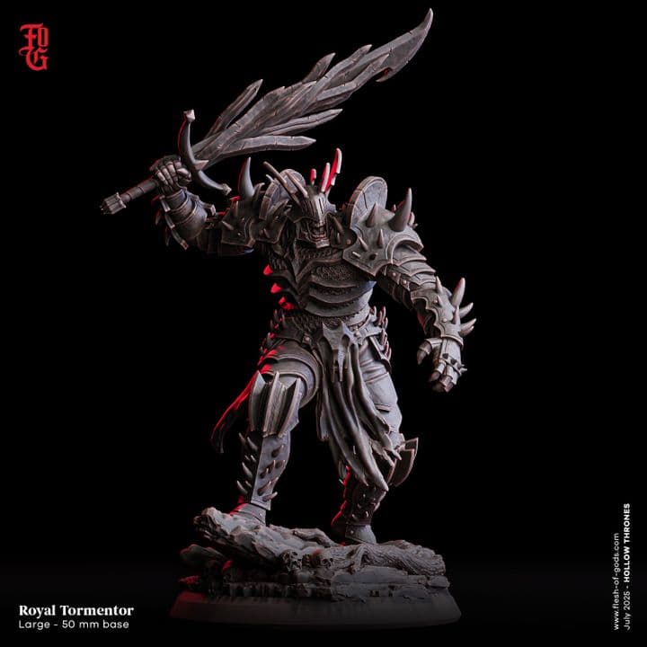 Royal Tormentor