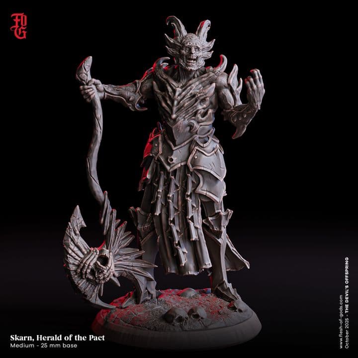 Skarn, Herald of the Pact