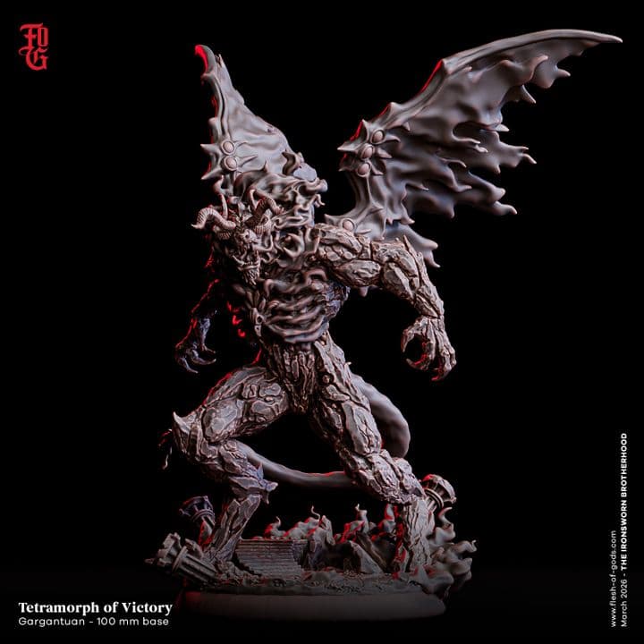 Tetramorph of Victory