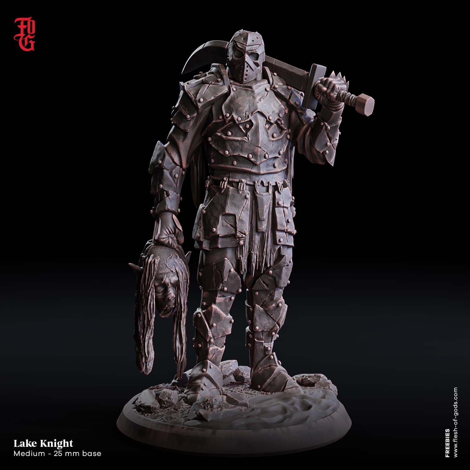 The Lake Knight