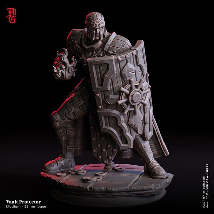Vault Protector