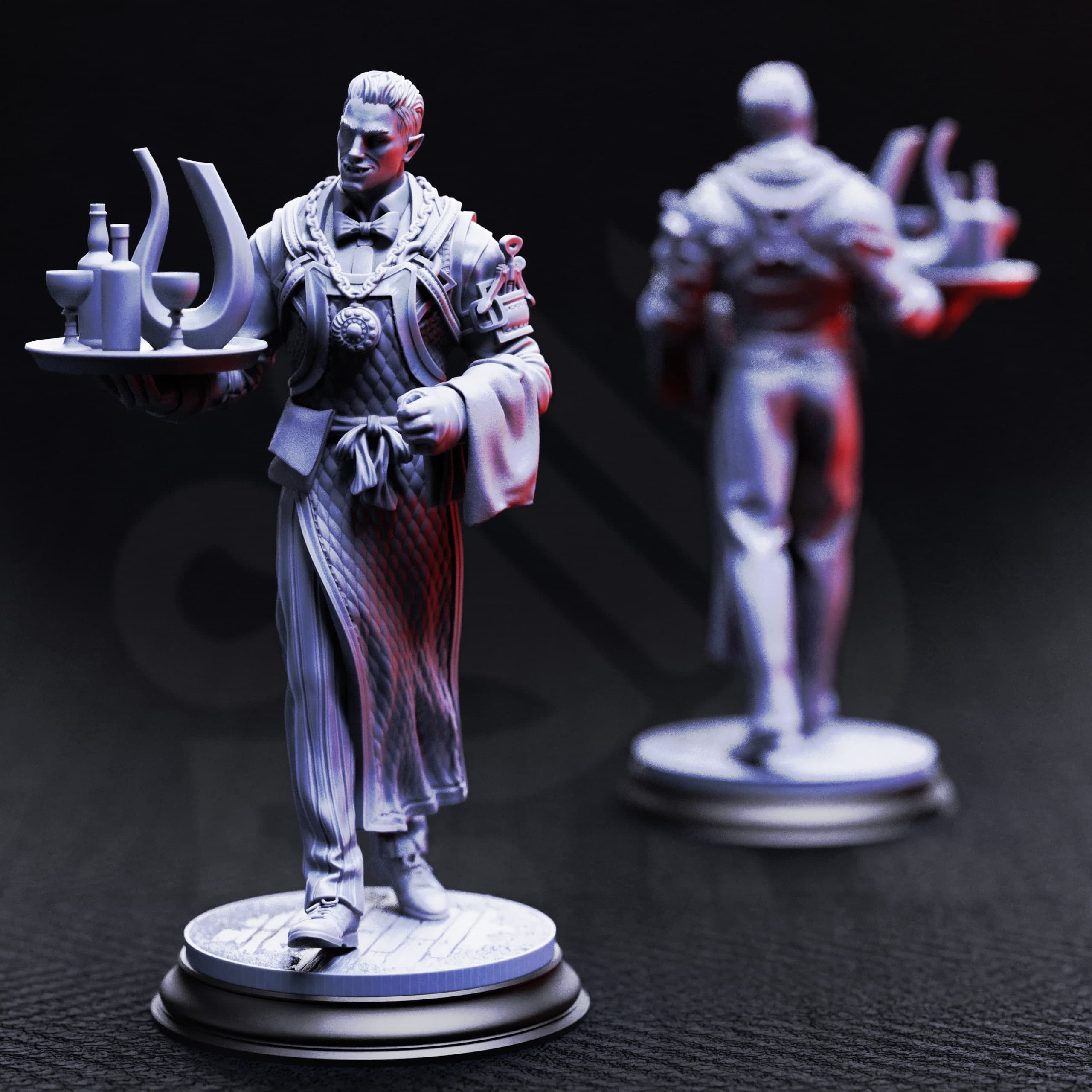 Aimar Batteux – Vampiric Vintner