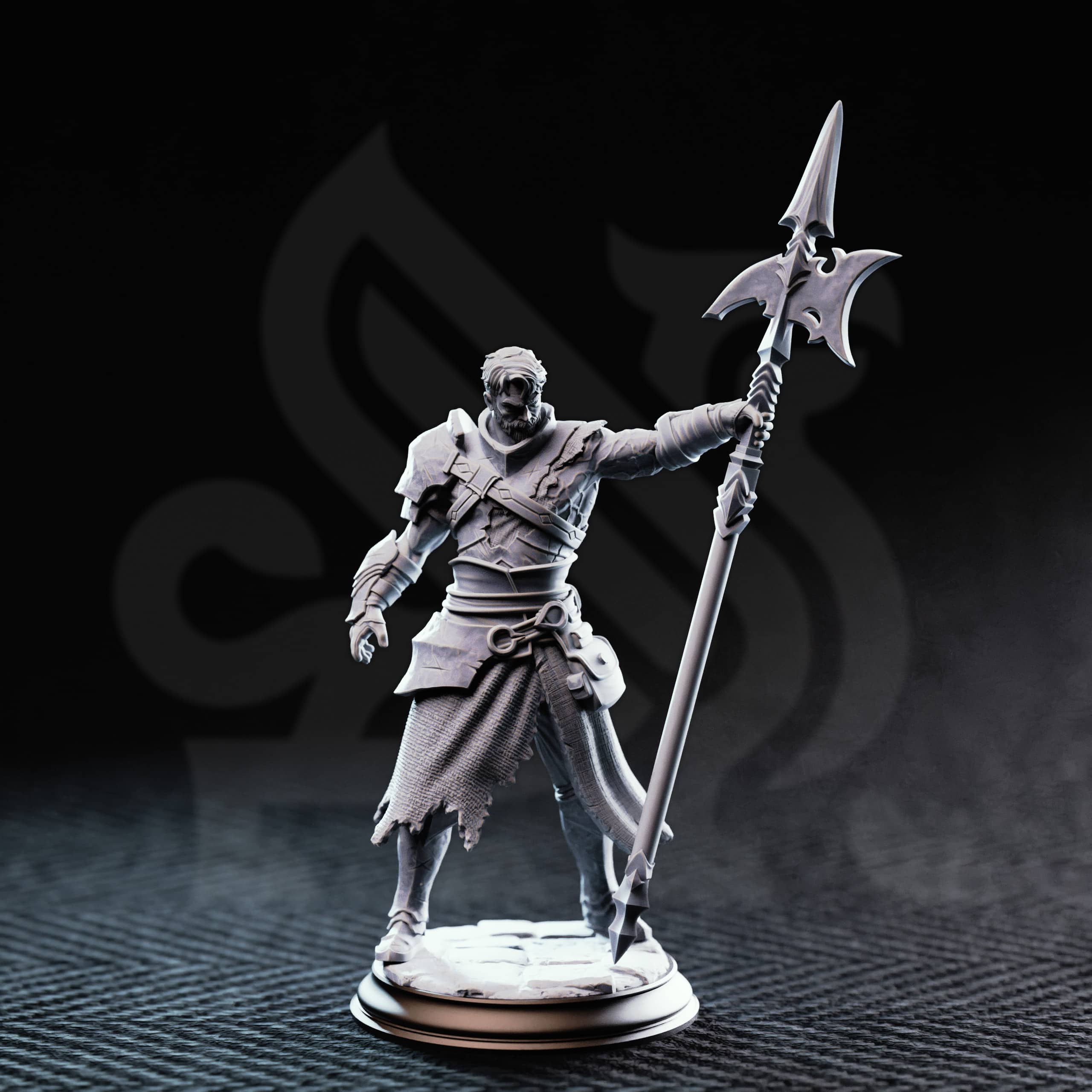 Andrek Strongarm – Hexhunter Gladiator