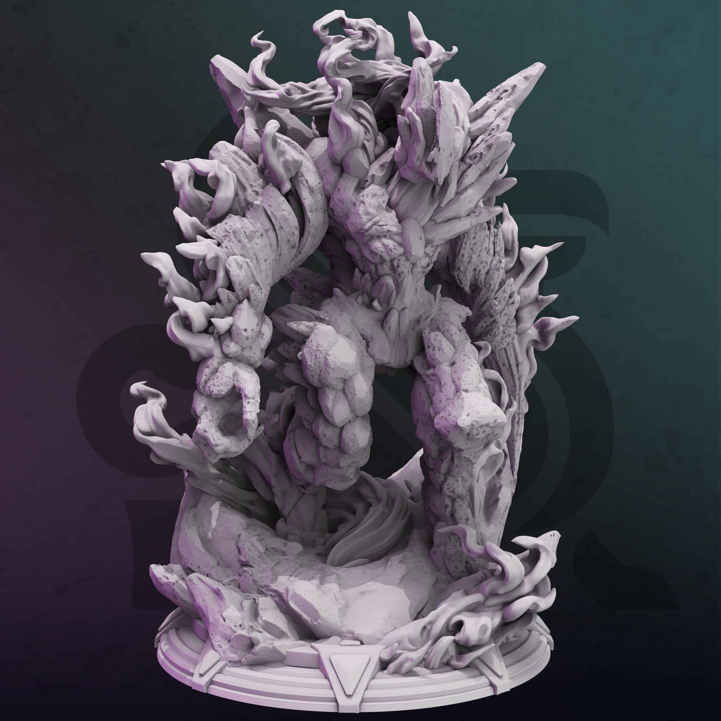 Arcelen – Arcane Elemental