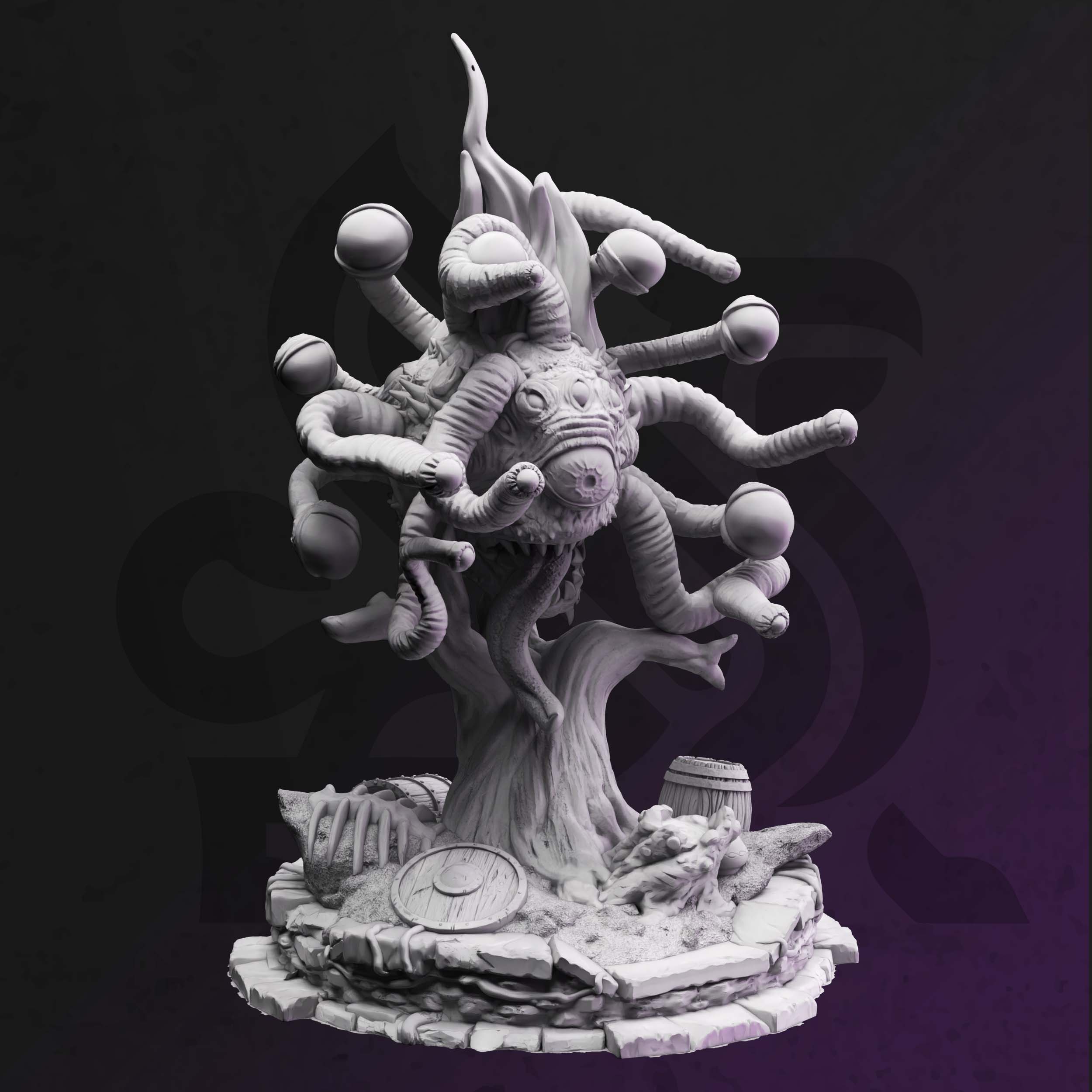 Argulug – Eye of the Flayers