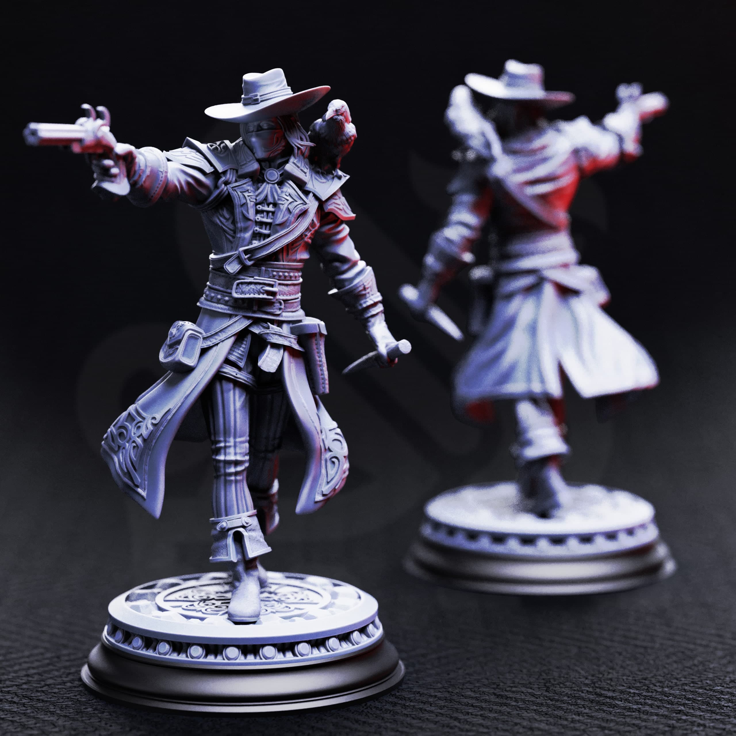 Arkham Ravenswood – Hunter of the Defiled
