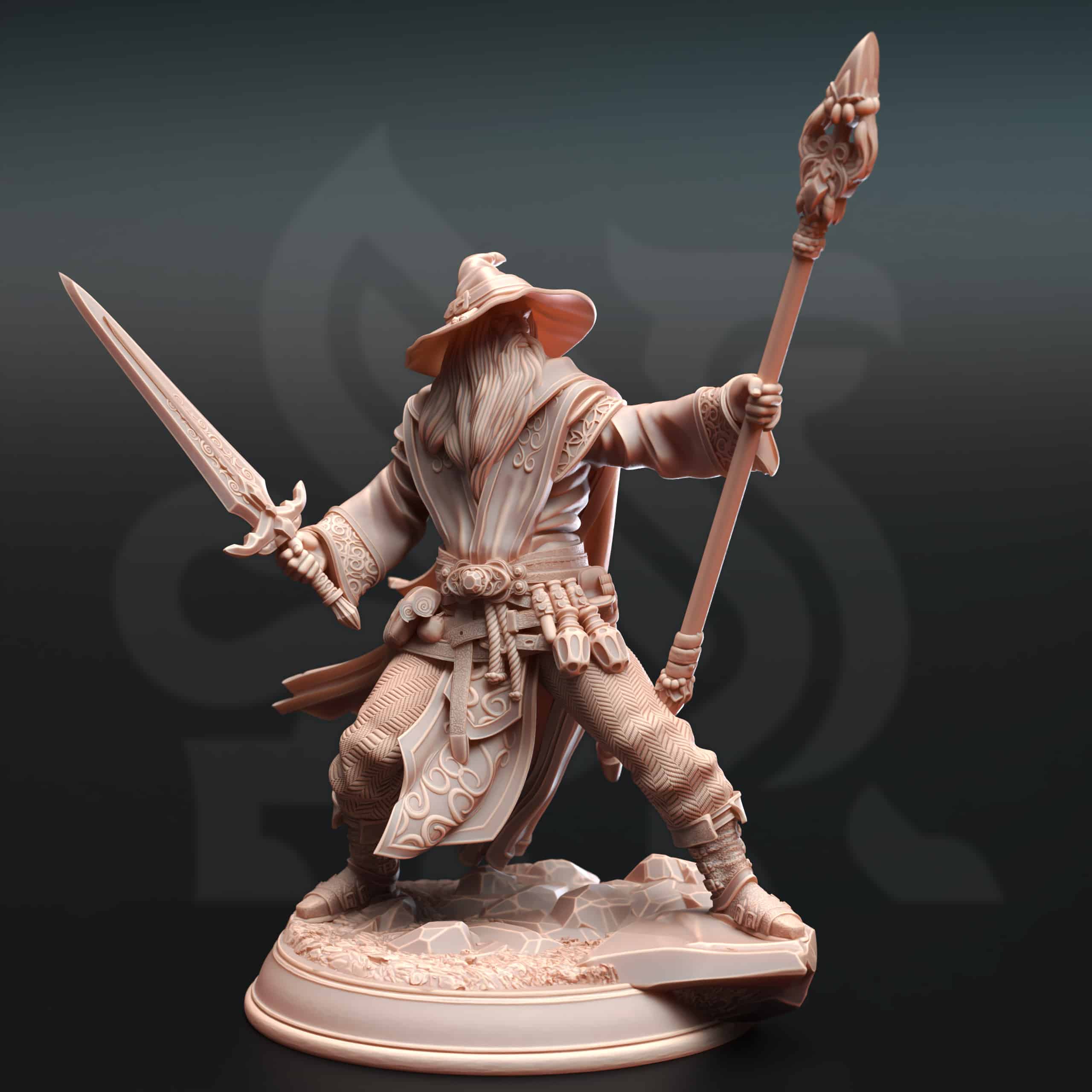 Artemis of Canos – Wizard of Guidance