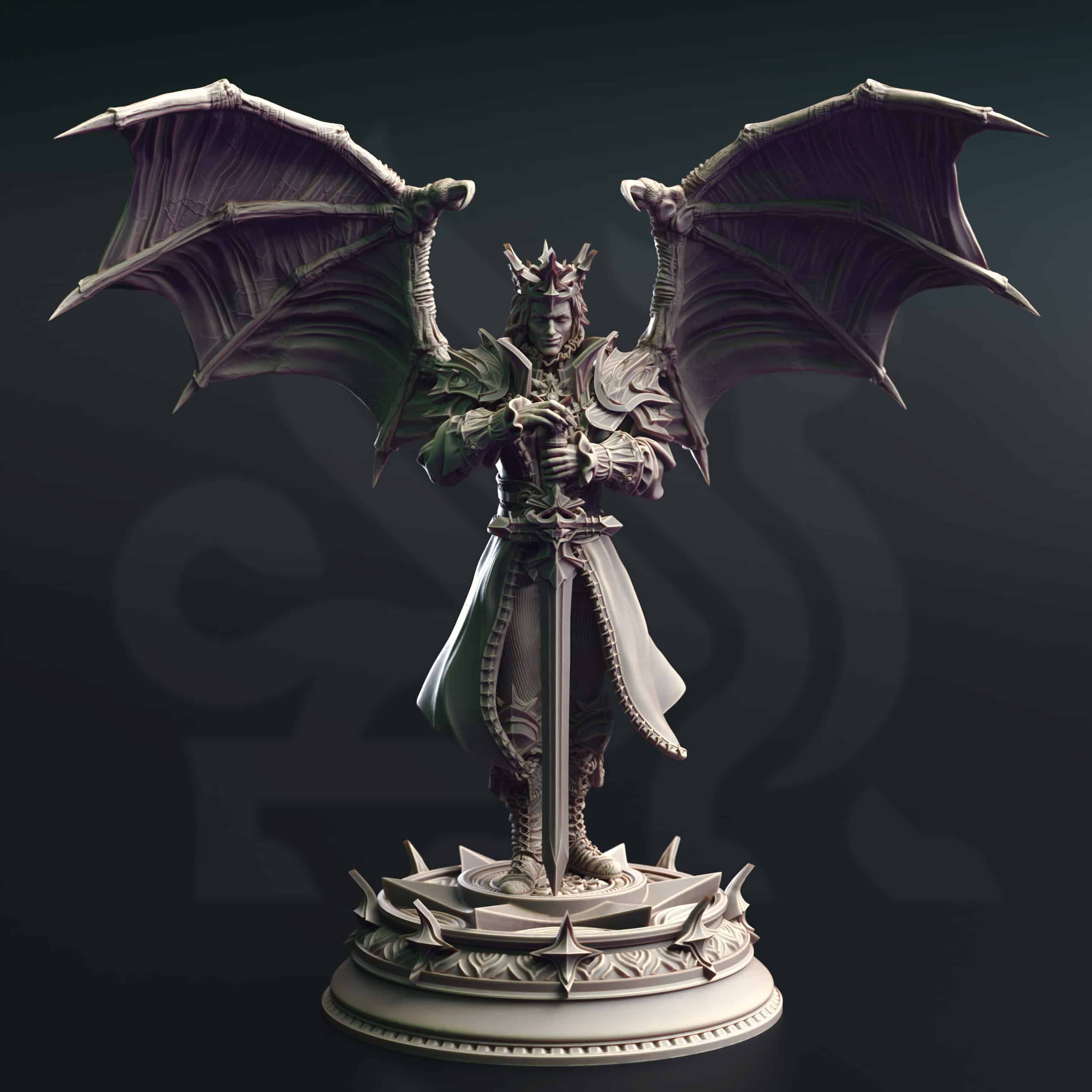 Arthur Belfrie – Lord of the Coven