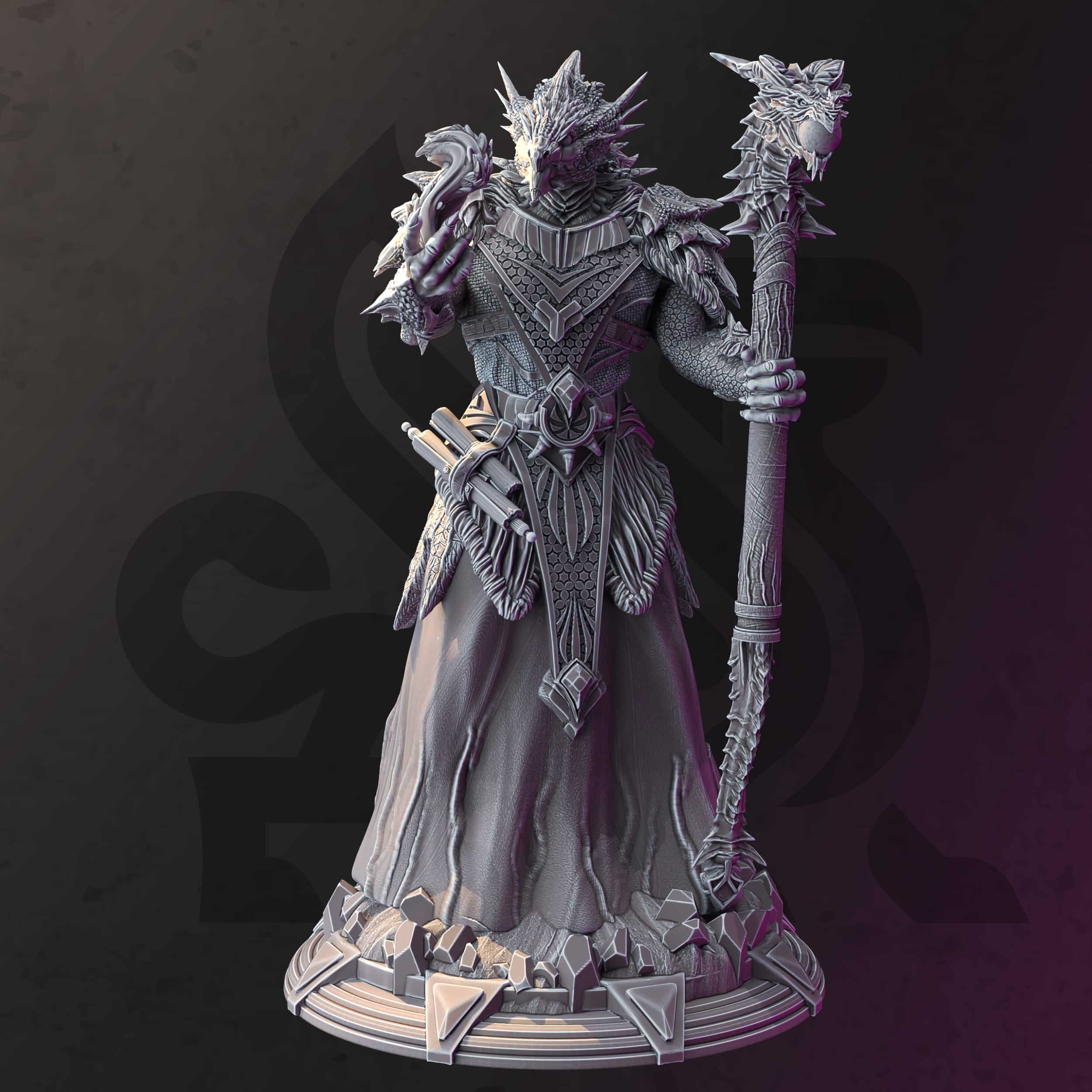 Artizak – The Unruly Dragon