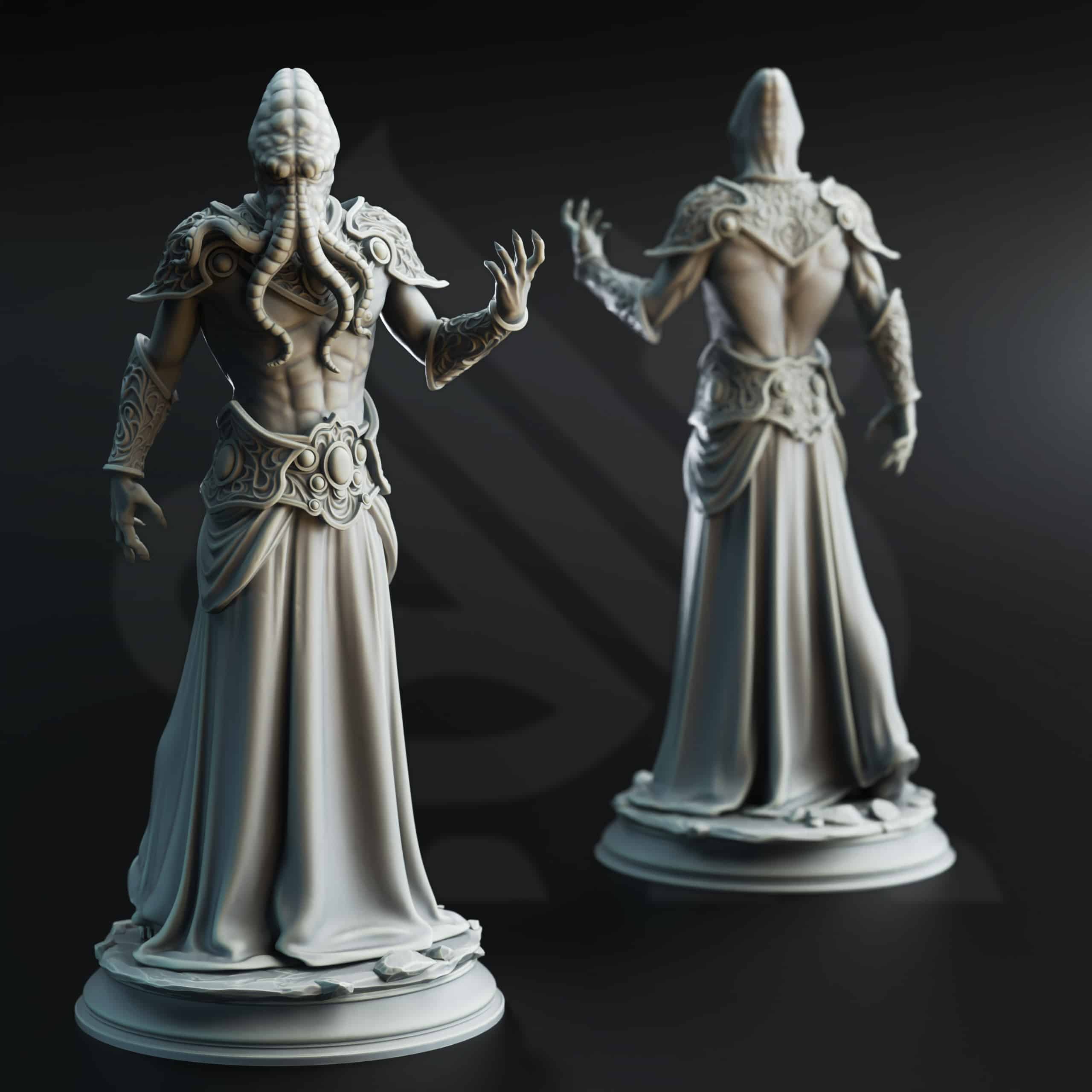 Ascended Flayers of Hendrak
