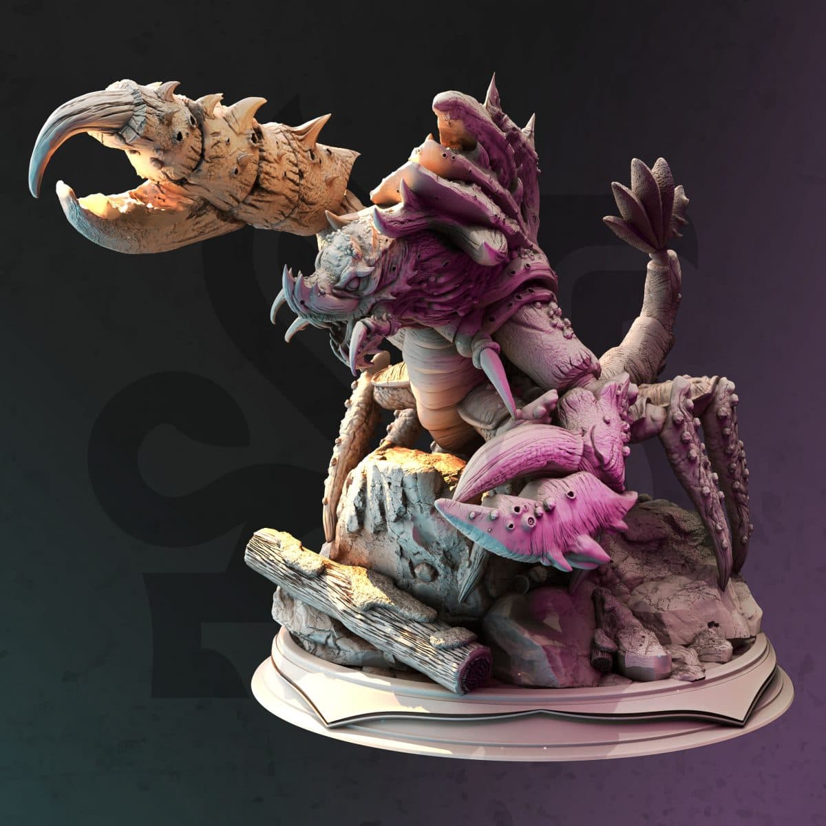 Bartrok – Cannon Claw