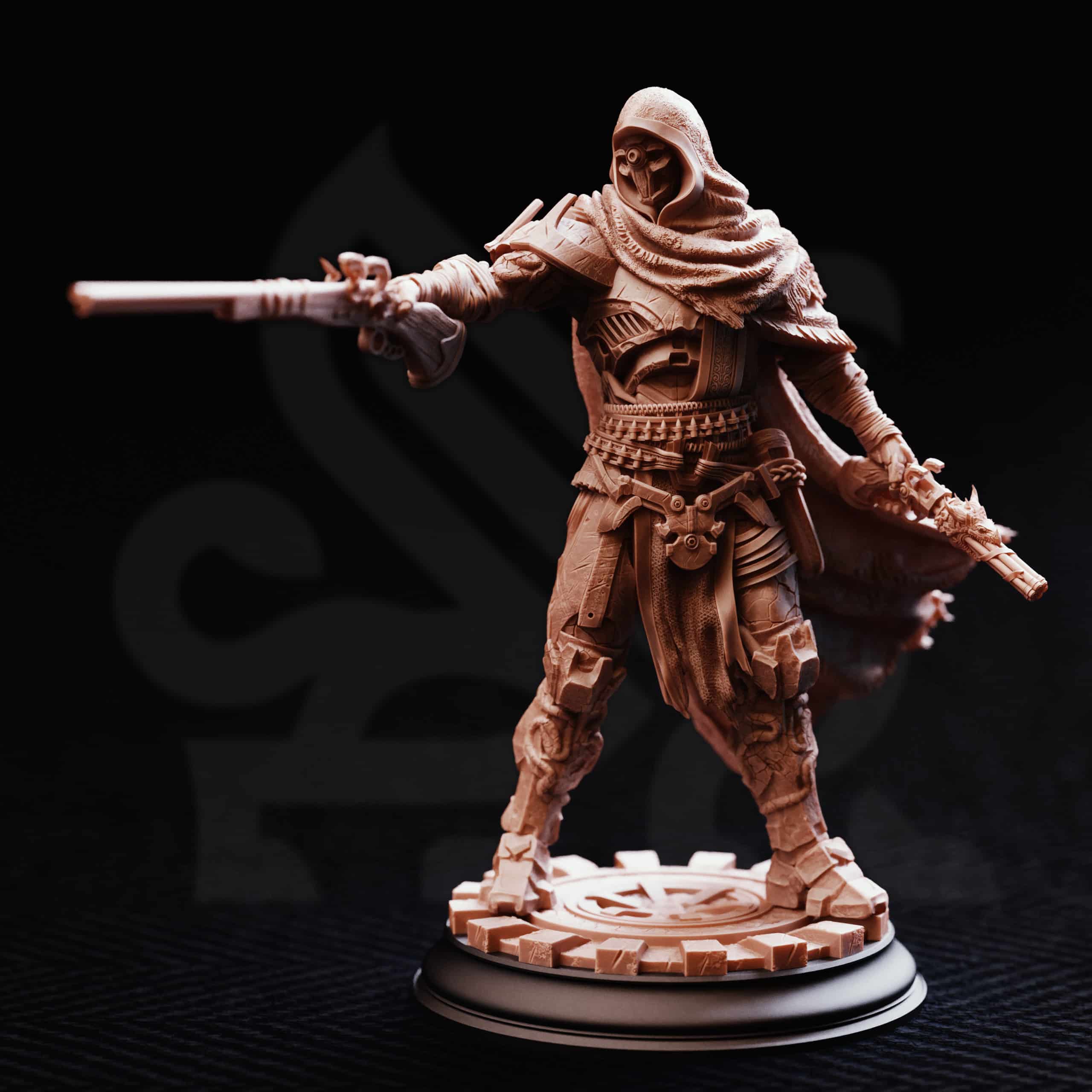 Big Iron – Soulforged Hunter
