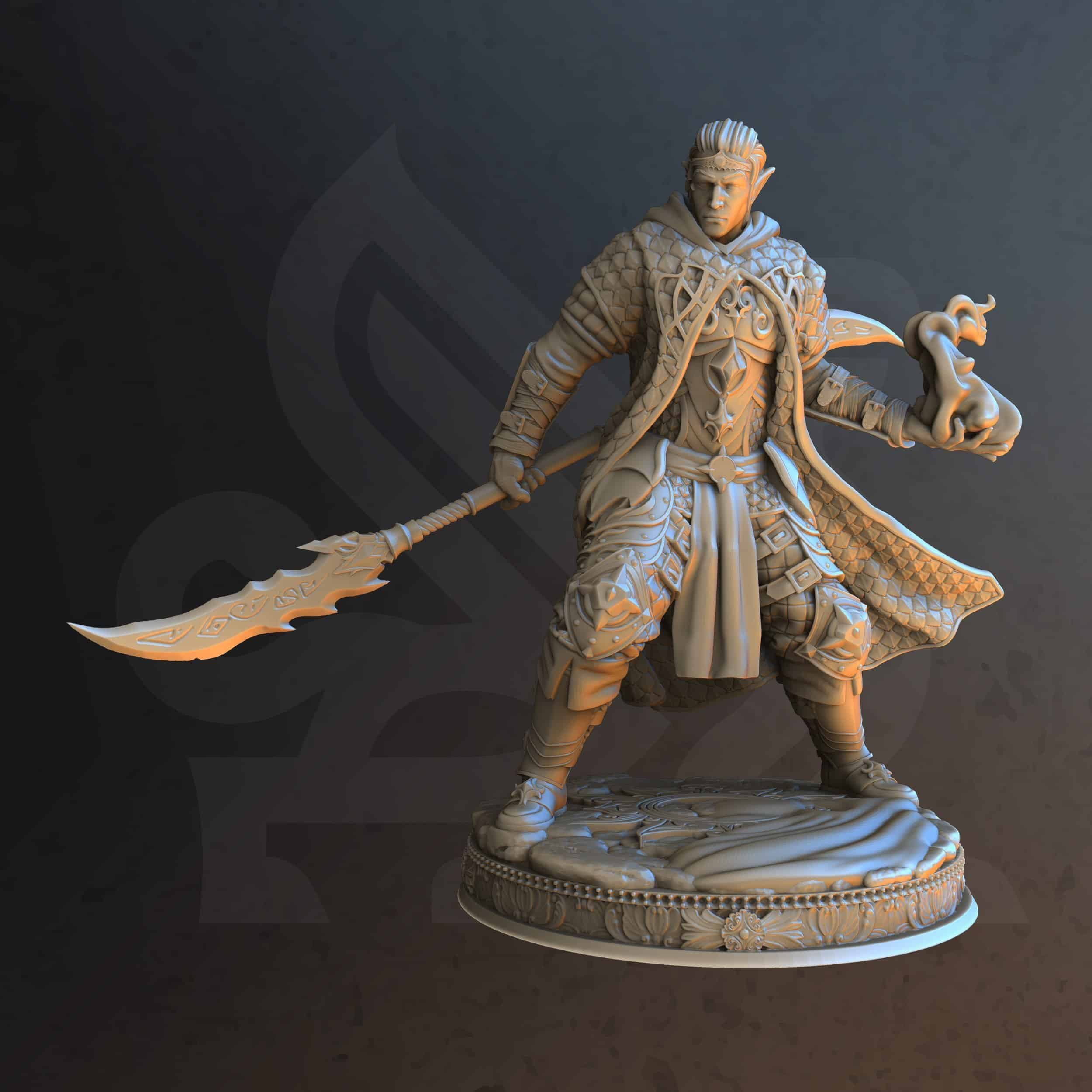 Blade of Wisdom – Rolen