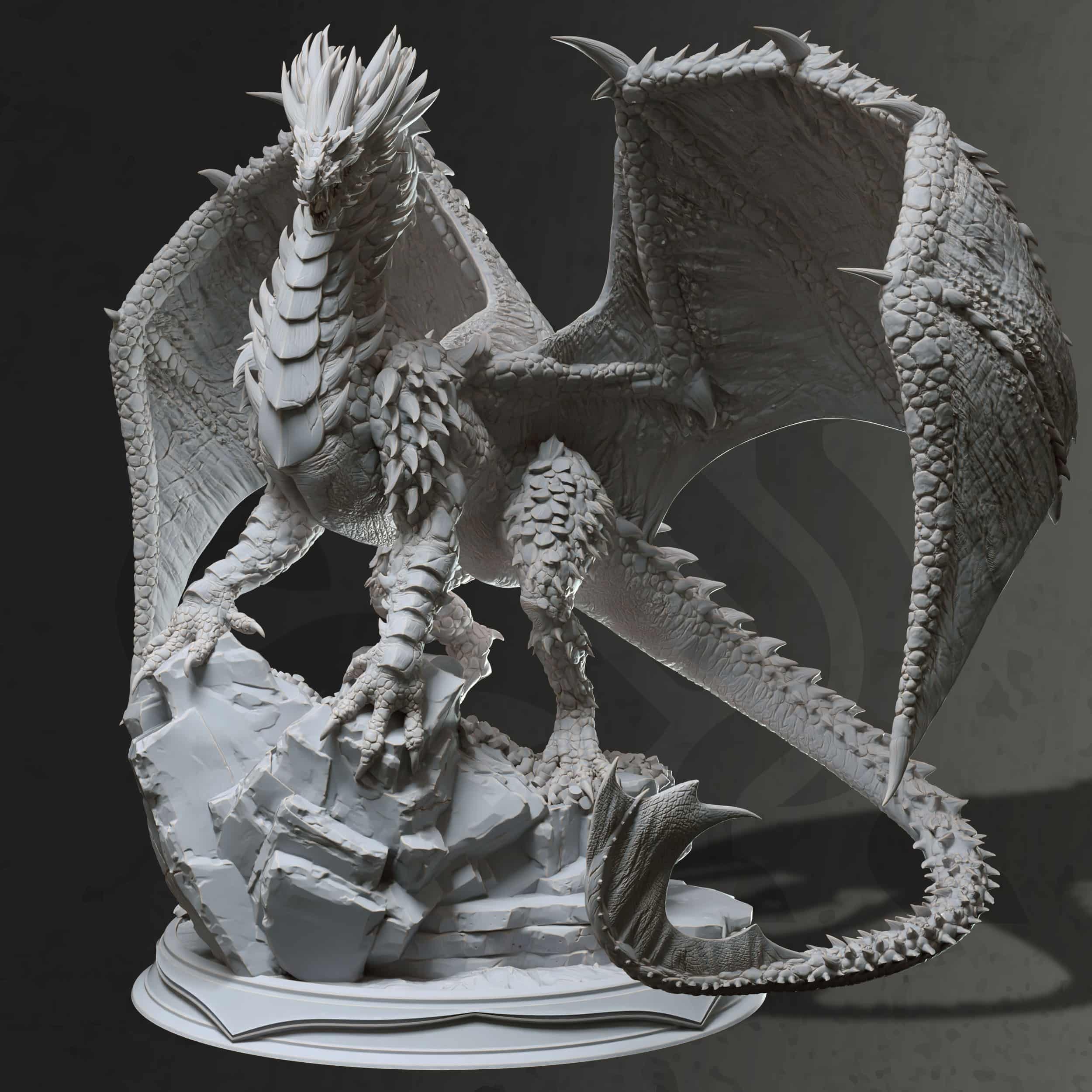 Brazatul – Ancient Bronze Dragon