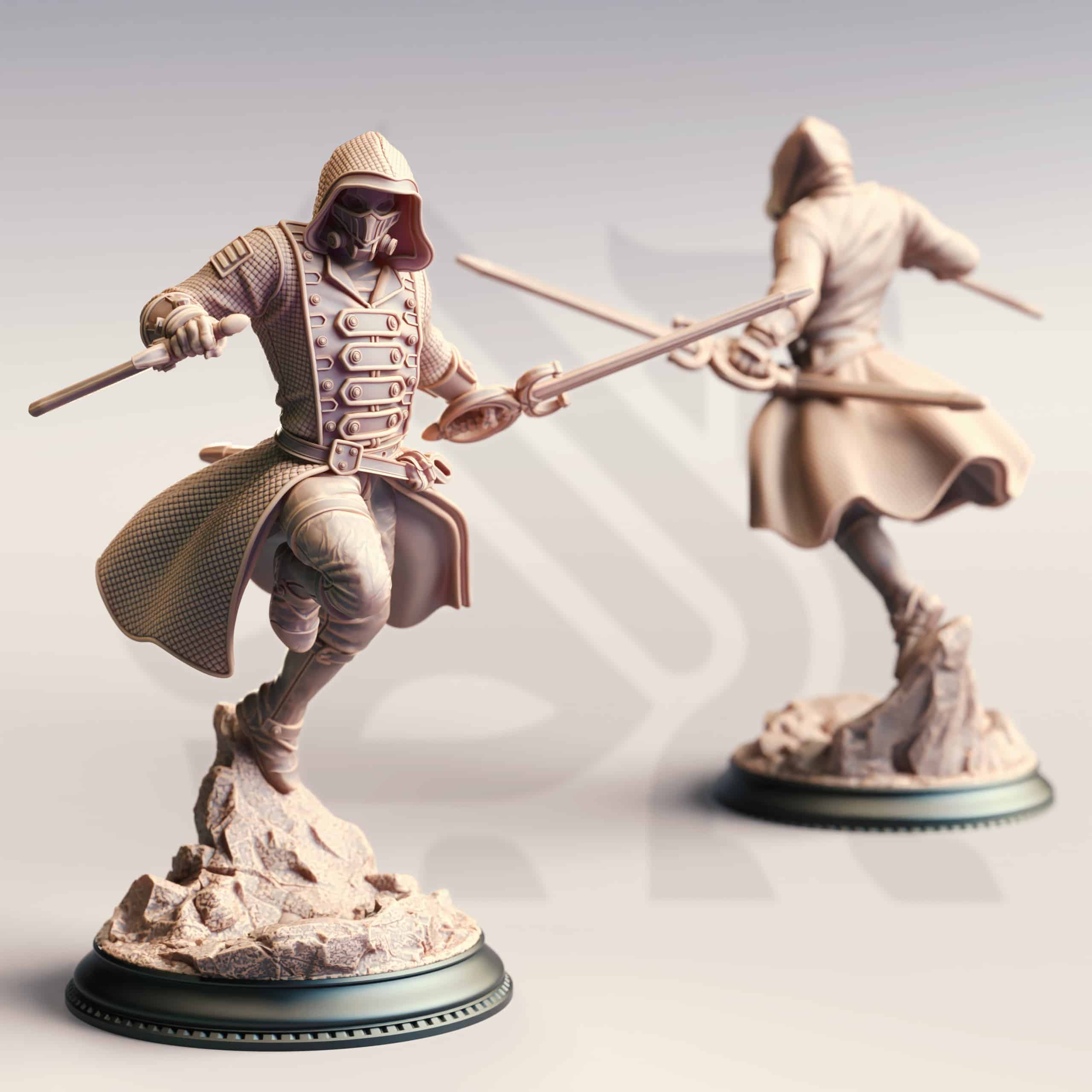Brutus Valentius – The People's Blade