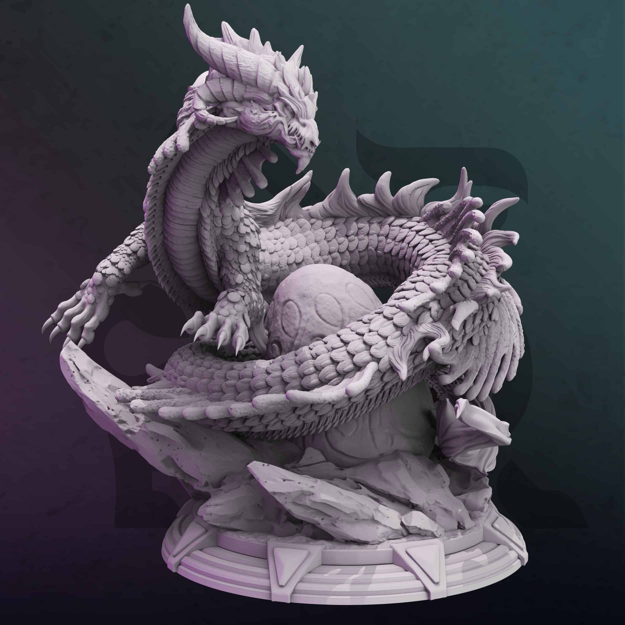 Byrilwyn – Dragon of the Arcane