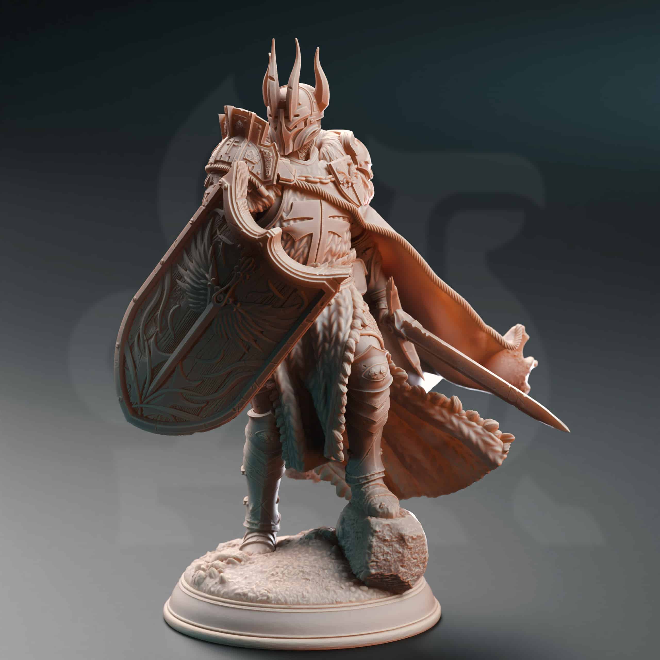 Caedes – Erdydion’s Chosen Paladin